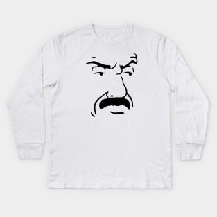 Aqua Teen Hunger Force - Carl Brutananadilewski Kids Long Sleeve T-Shirt